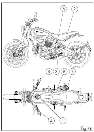 Main components and devices