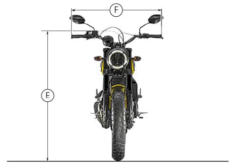 Overall dimensions