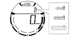 Instrument panel