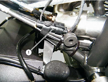 Rear brake