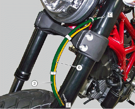 ABS system components