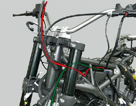 ABS system components