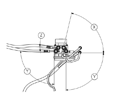 ABS system components