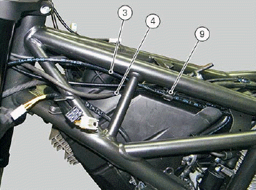 ABS system components