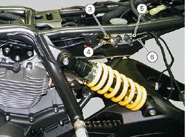 ABS system components