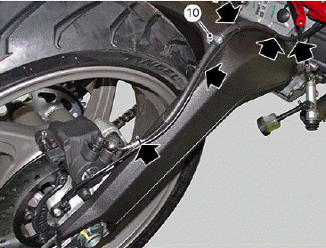 ABS system components