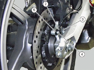 ABS system components