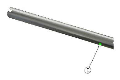 Handlebar assembly: throttle control