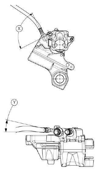 Rear brake