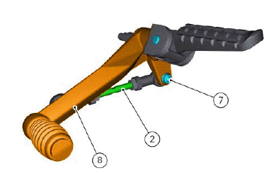 Gear selector control