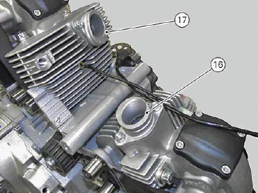 Airbox - throttle body