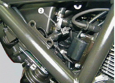 Airbox - throttle body