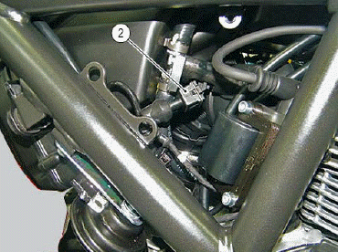 Airbox - throttle body