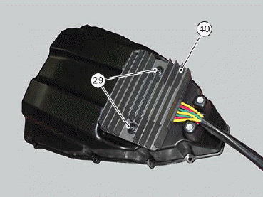 Airbox - throttle body