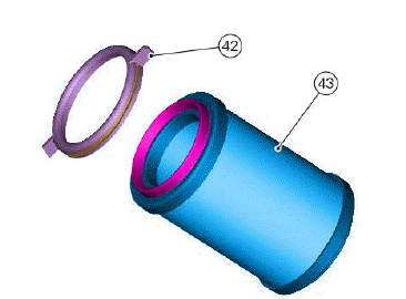 Airbox - throttle body