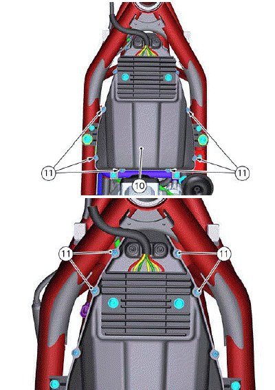 Airbox - throttle body