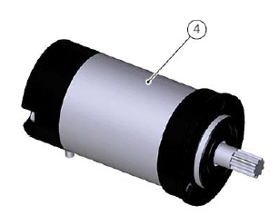 Crankcase: external components