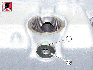 Crankcase: external components