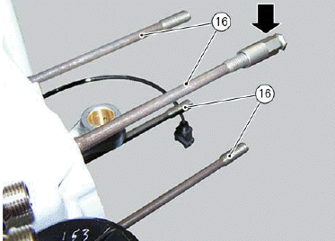 Crankcase: external components