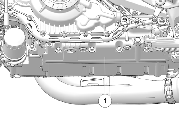 ENGINE IDENTIFICATION NUMBER