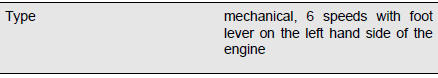 Technical Data