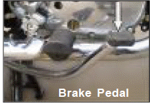 Rear Brake