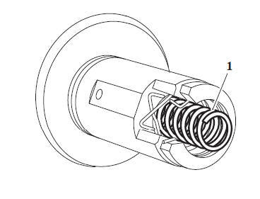 Camshaft Drive Chain Tensioner - Installation