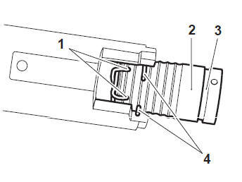 Camshaft Drive Chain Tensioner - Installation