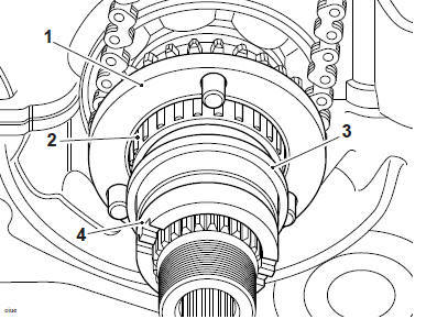 Oil and Water Pump - Installation