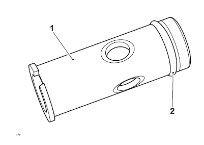 Oil Pressure Relief Valve - Installation