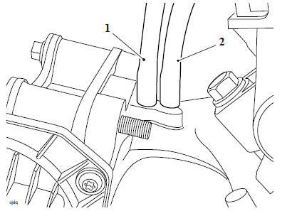 Engine Remove and Install