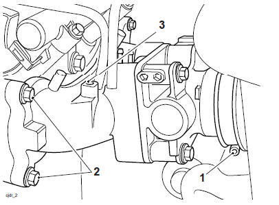 Engine Remove and Install