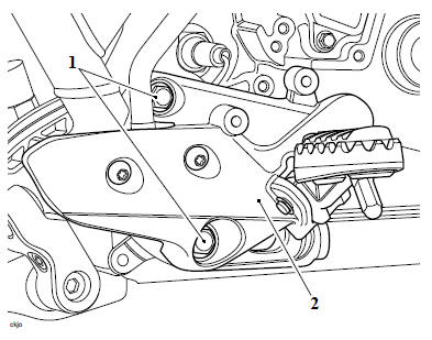 Engine Remove and Install