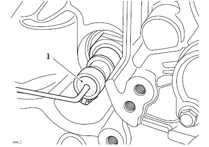 Engine Remove and Install