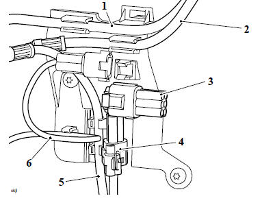 Engine - Installation