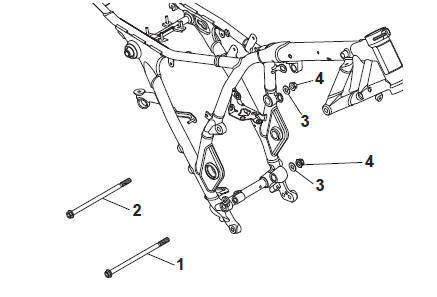 Engine - Installation