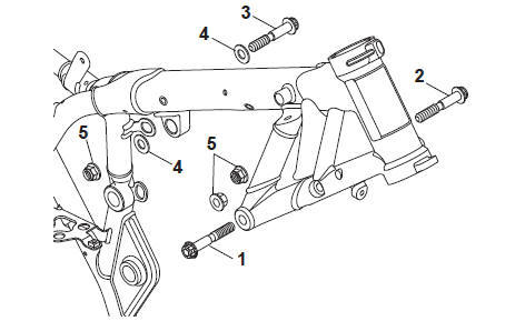 Engine - Installation