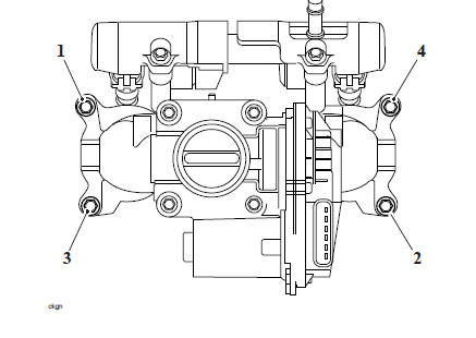 Tightening Sequence