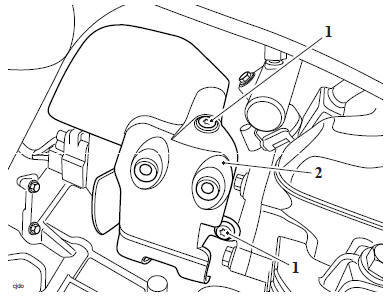 Engine - Installation