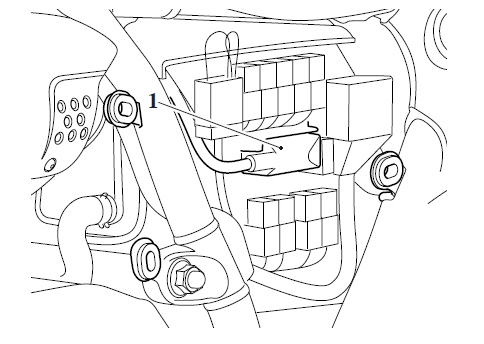 Diagnostic Tool Connection