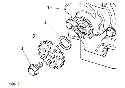 Oil Pump - Assembly