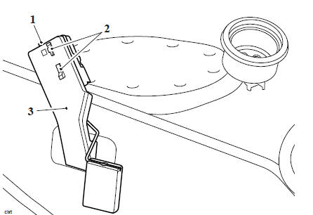 Removal and Installation - Engine Management Components