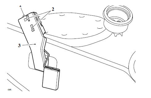 Removal and Installation - Engine Management Components