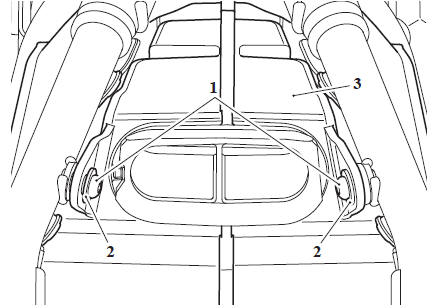 Removal and Installation - Engine Management Components