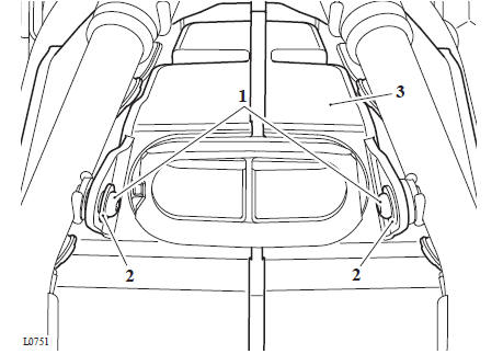 Removal and Installation - Engine Management Components