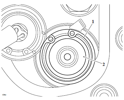 Removal and Installation - Engine Management Components