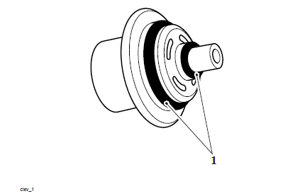 Removal and Installation - Engine Management Components