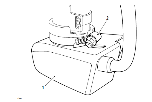 Removal and Installation - Engine Management Components