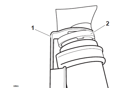 Removal and Installation - Engine Management Components