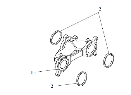 Removal and Installation - Engine Management Components